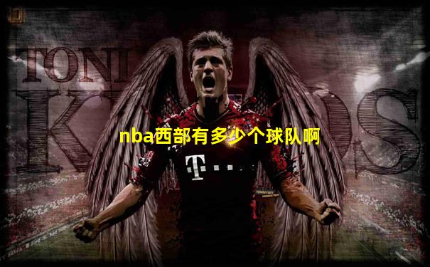 nba西部有多少个球队啊