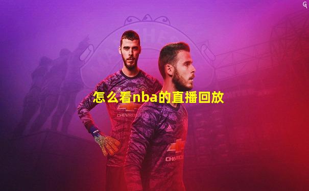 怎么看nba的直播回放