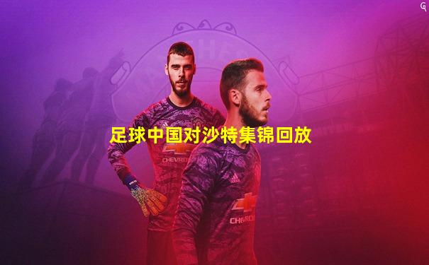 足球中国对沙特集锦回放