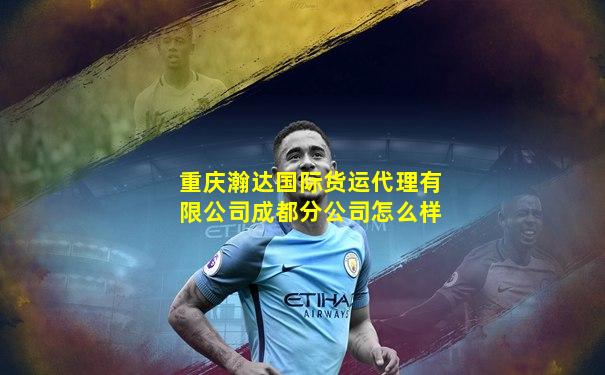 重庆瀚达国际货运代理有限公司成都分公司怎么样