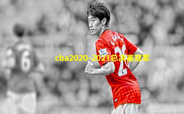 cba2020-2021总决赛冠军
